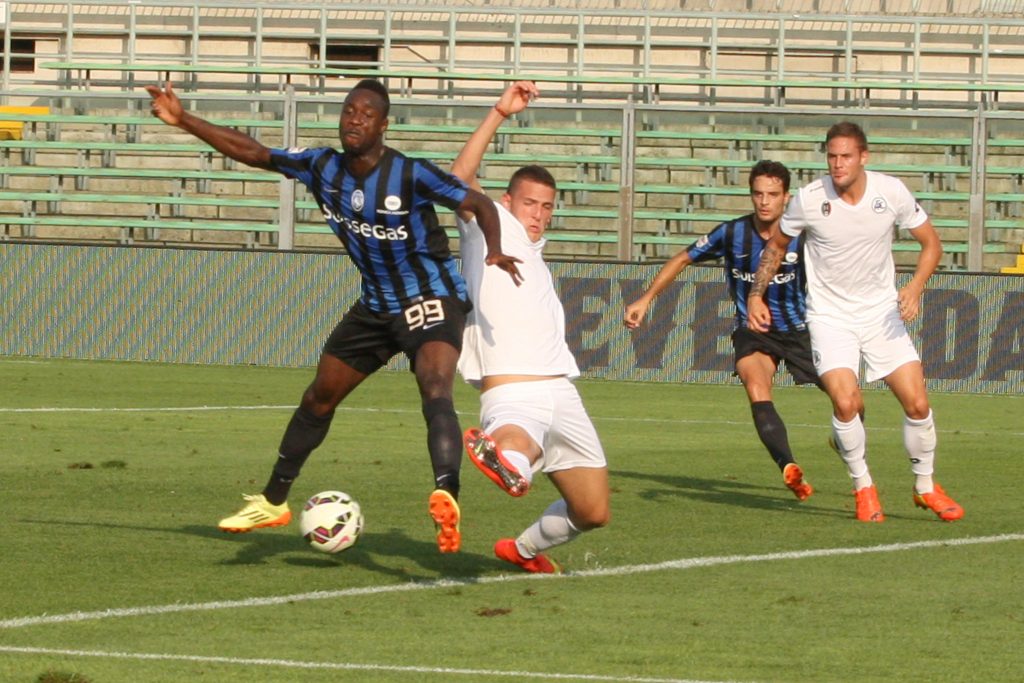 SPO,CALCIO Atalanta Stagione 2014-2015