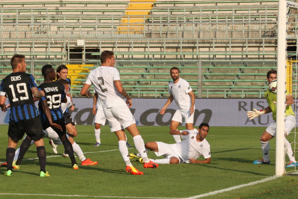 SPO,CALCIO Atalanta Stagione 2014-2015