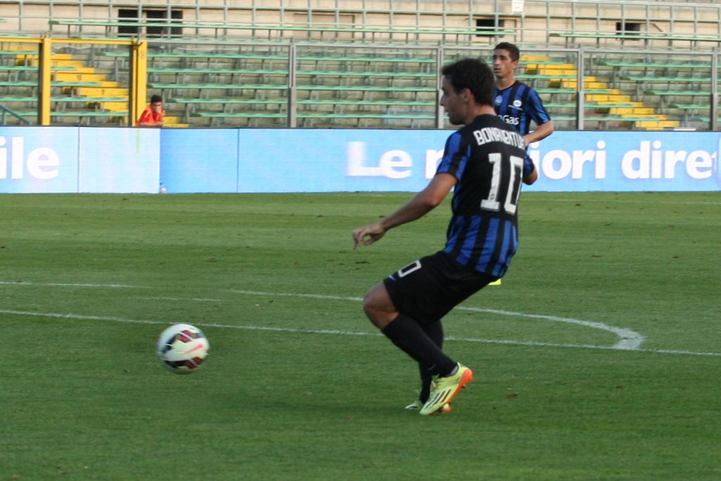 SPO,CALCIO Atalanta Stagione 2014-2015