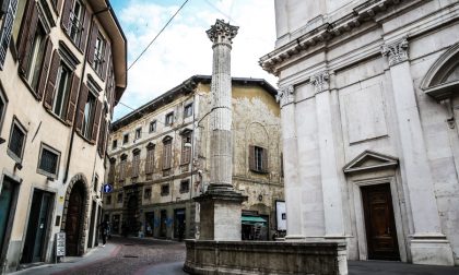 La Colonna, il simbolo della città