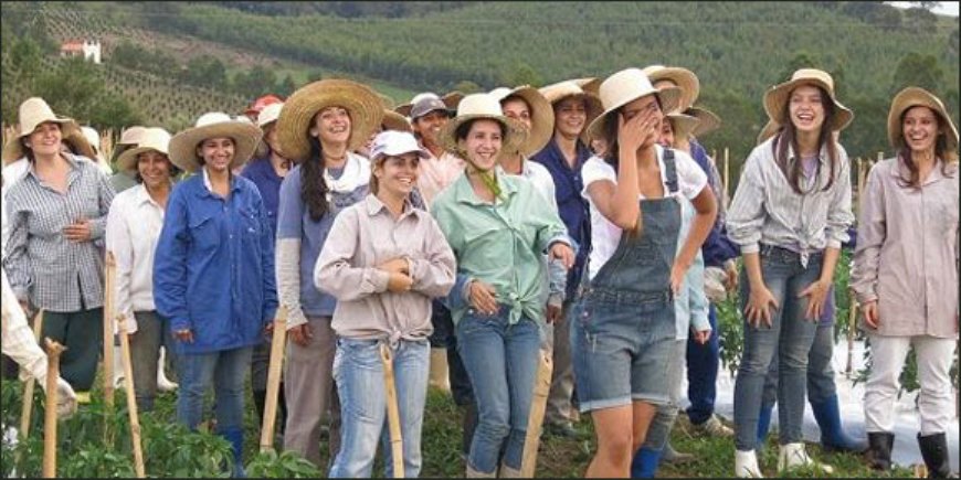 La bufala del paese di sole donne