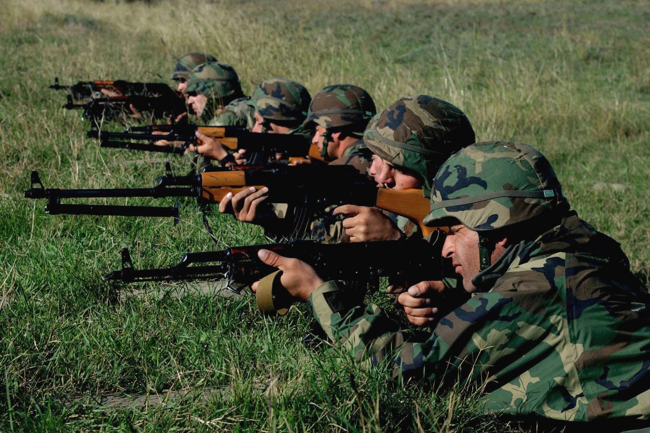 Schierati 45mila soldati russi al confine con l’Ucraina