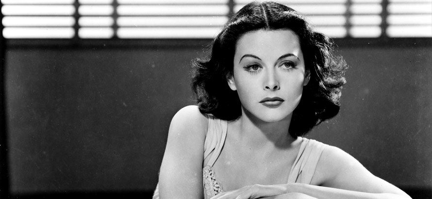 Un’attrice e un musicista i due che inventarono il Wi-Fi