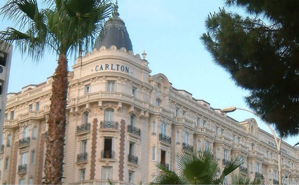 Hotel Carlton Cannes