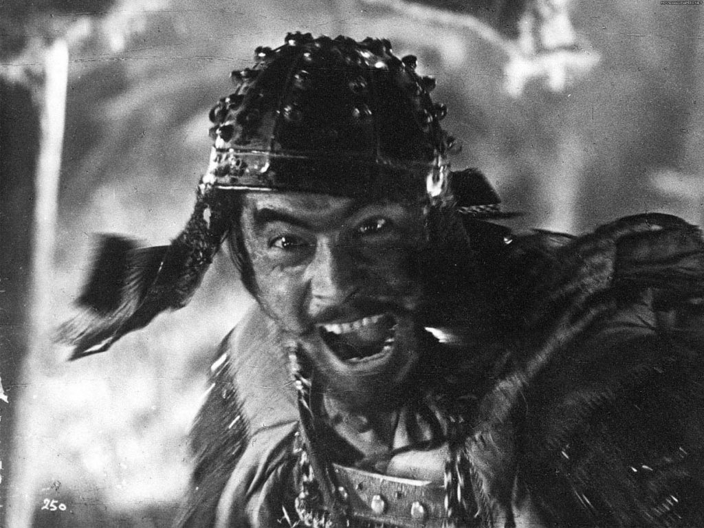 Sessant’anni fa “I sette samurai” il film capolavoro di Kurosawa