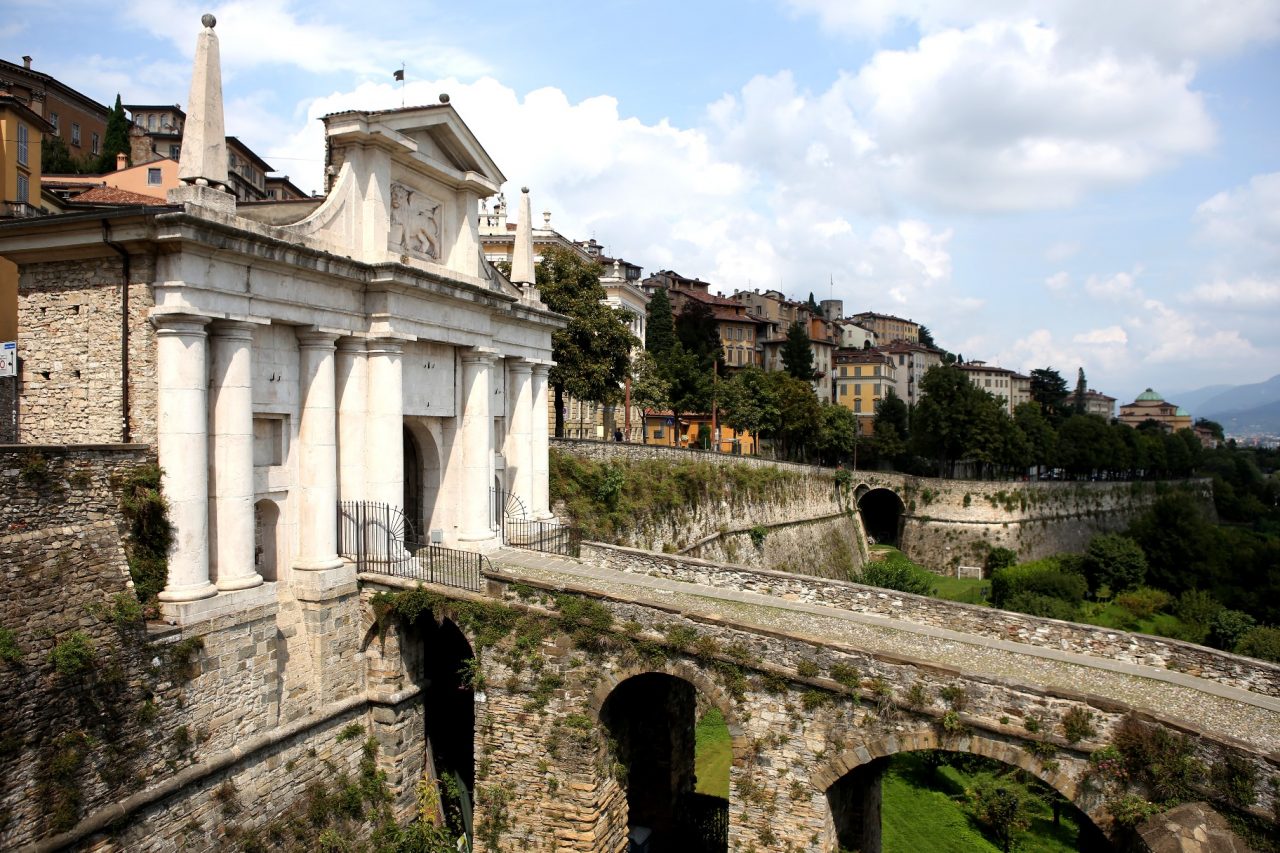 La seconda giovinezza delle Mura