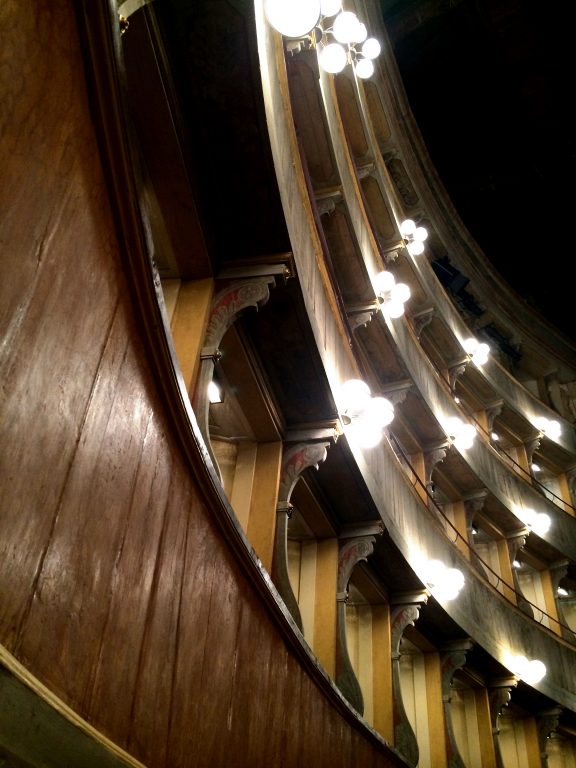 Teatro sociale – Asterix