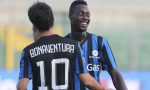 I numeri del ritiro nerazzurro: 6118 minuti, 7 vittorie e 21 gol