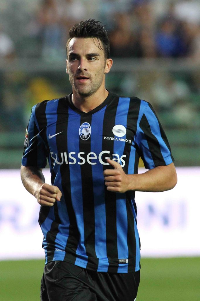 SPO,CALCIO Atalanta Stagione 2014-2015