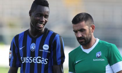 Richmond Boakye il centravanti guidato da Dio