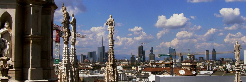 I 10 grattacieli più alti d’Italia