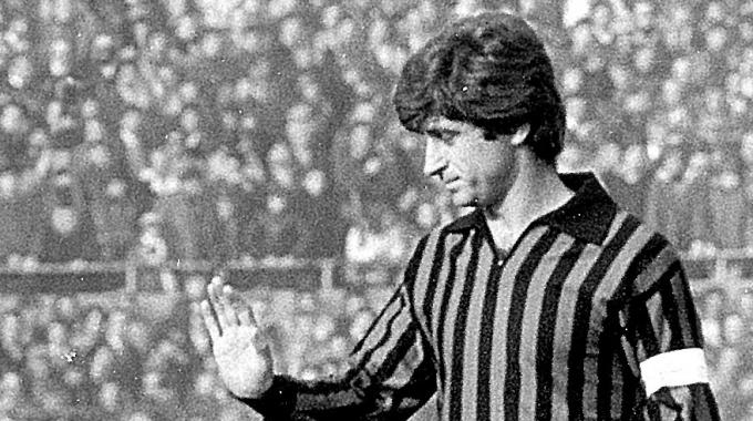 Dodici indimenticabili “10”  Prima foto dell’album: Rivera