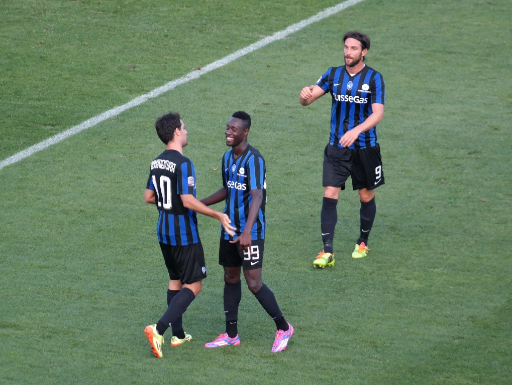 Boakye e Bonaventuracontro lo Spezia finisce 2-0