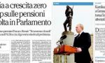 Le prime pagine di oggi martedì 5 agosto 2014