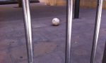 Dall’ora d’aria all’ora di calcio Il pallone dietro le sbarre