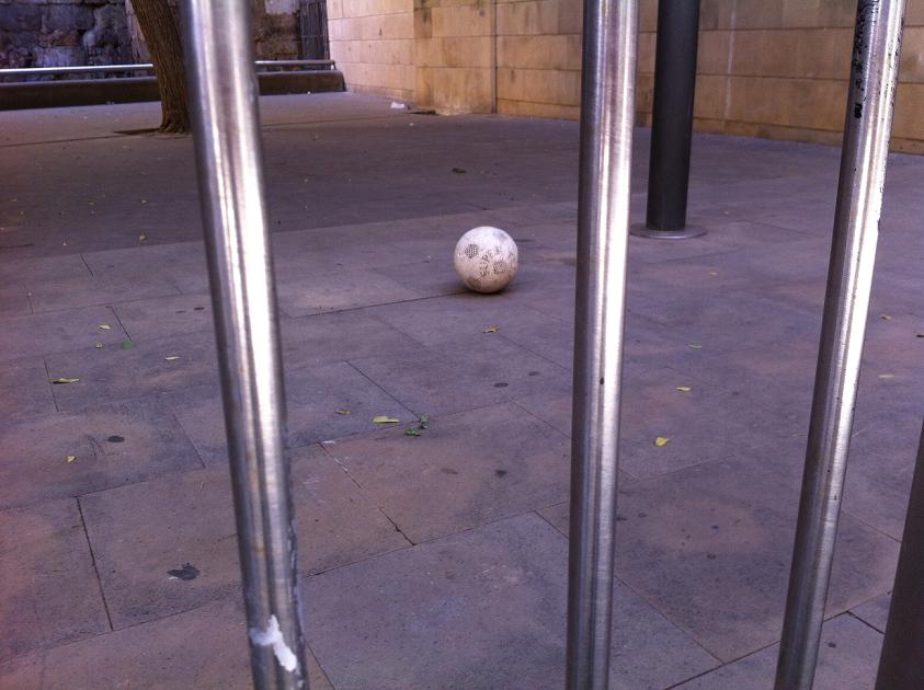 Dall’ora d’aria all’ora di calcio Il pallone dietro le sbarre