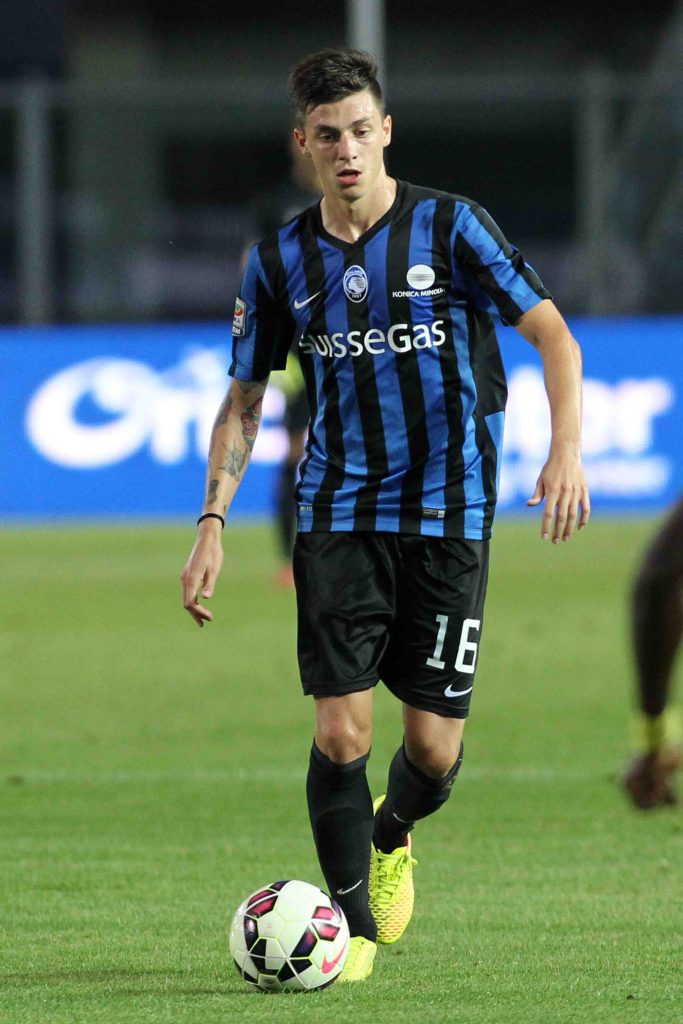 SPO,CALCIO Atalanta Stagione 2014-2015