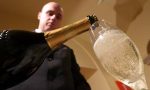 Il compleanno dello champagne