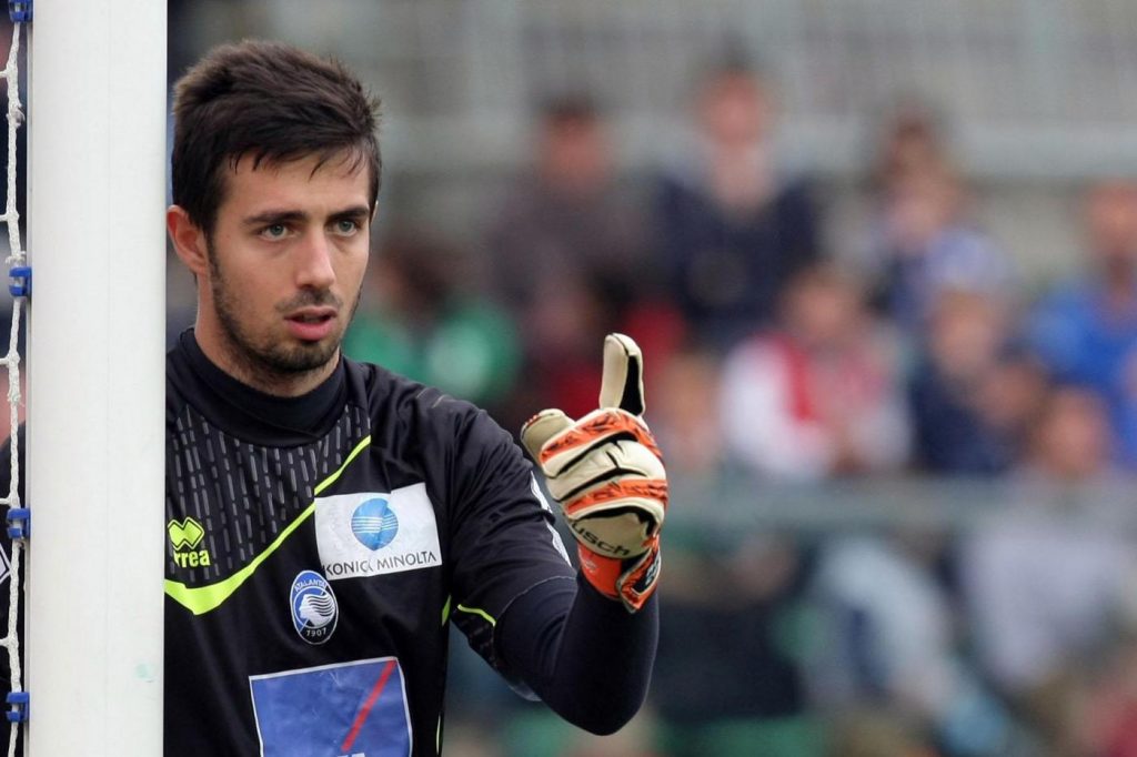 Consigli ceduto al Sassuolo Sportiello domani tra i pali