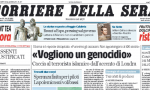 Le prime pagine di oggi giovedì 21 agosto 2014