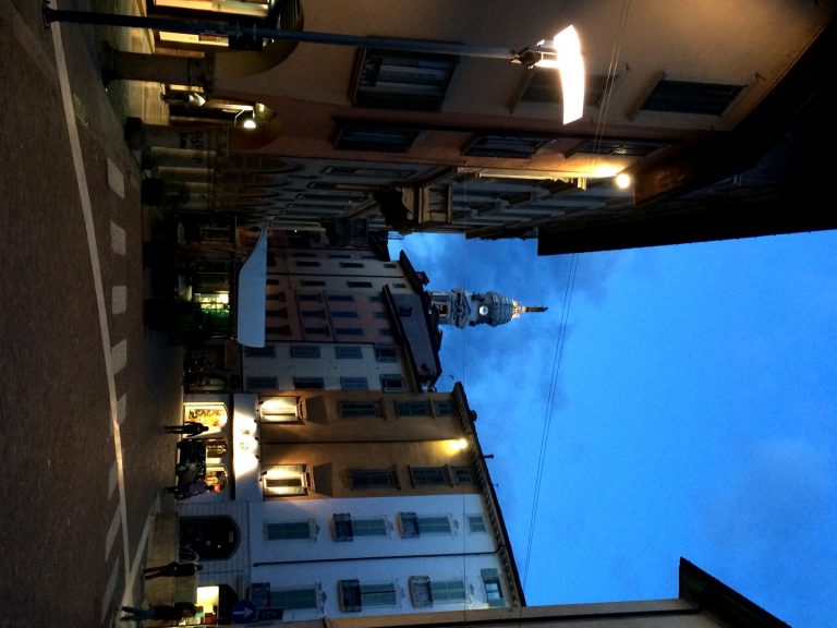 Bella di notte – Asterix