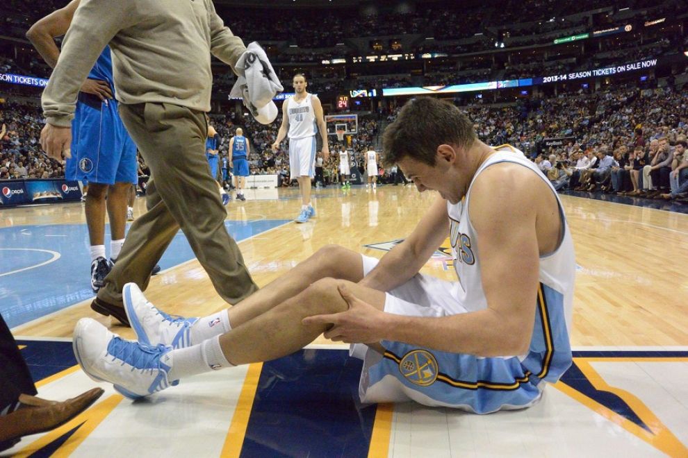 Come mai le stelle dell’Nba continuano a infortunarsi?