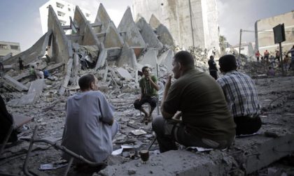 Gaza, la ricostruzione che non c'è