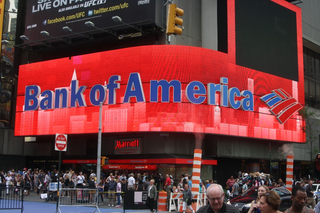 Subprime, la multa epocale alla Bank of America