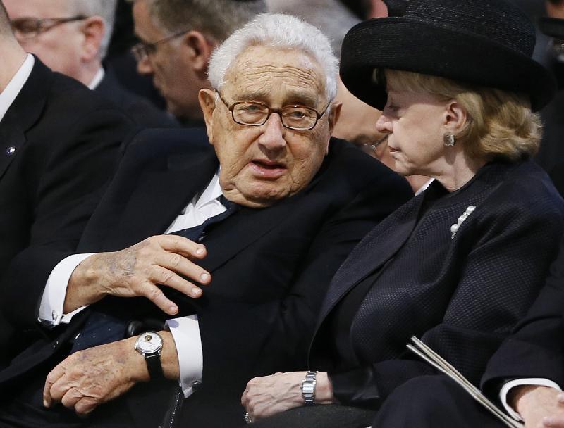 Il nuovo libro di Henry Kissinger sulla fine dell’Ordine Occidentale