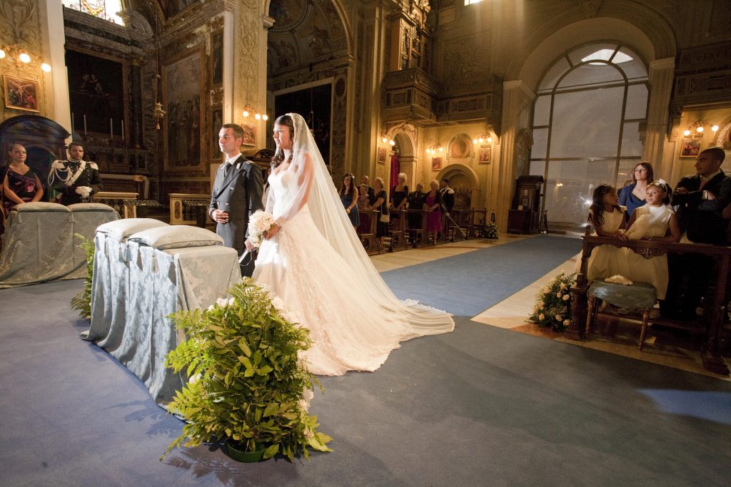 In Italia non ci si sposa quasi più