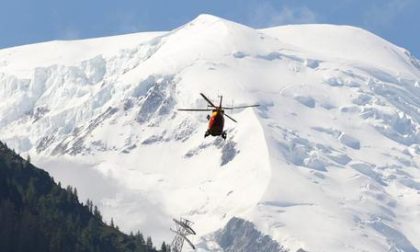 Altra valanga, stavolta sul Monte Ferrantino vicino Rovetta: nessun ferito, ma l’allerta rimane alta