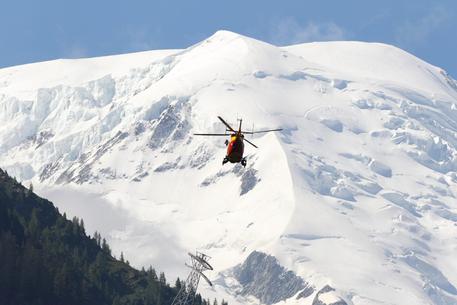 Altra valanga, stavolta sul Monte Ferrantino vicino Rovetta: nessun ferito, ma l’allerta rimane alta