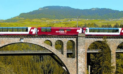Sette imperdibili treni panoramici