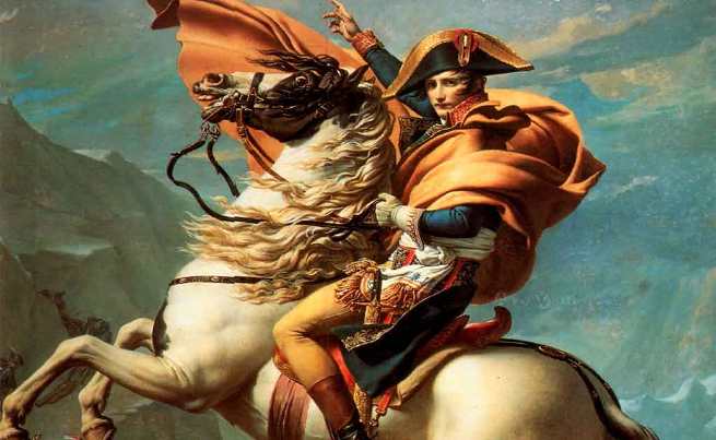 Napoleone non era piccolo Le bugie più grosse della storia