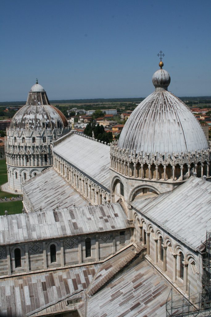 Pisa, visuale inedita – Brian Belotti