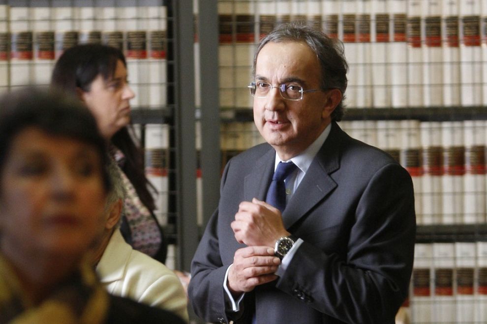 Che cosa ha detto Marchionne