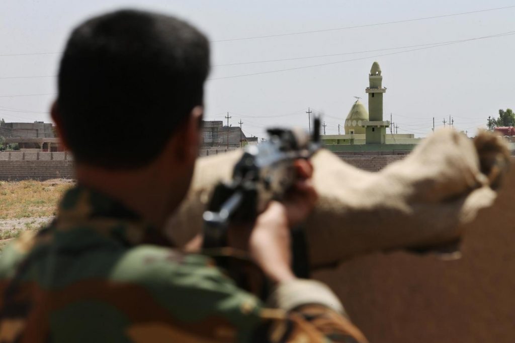 Chi sono i guerriglieri peshmerga