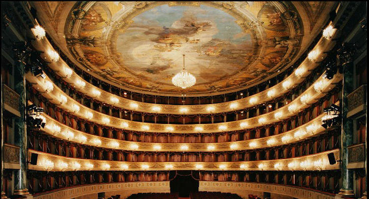 teatro Donizetti (ex Riccardi)