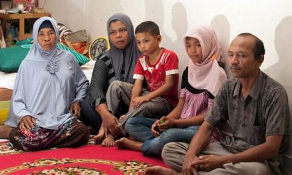 L'incredibile storia di Arif e Jannah ritrovati 10 anni dopo lo tsunami