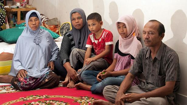 L’incredibile storia di Arif e Jannah ritrovati 10 anni dopo lo tsunami