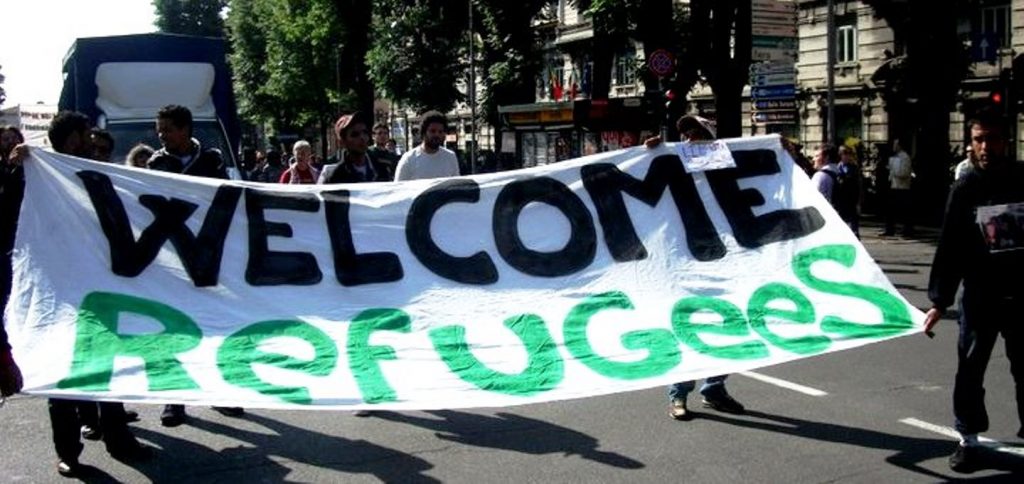 Quanti sono e da dove vengono i rifugiati a Bergamo