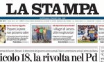 Le prime pagine di oggi venerdì 19 settembre 2014