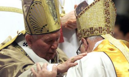 L'arcivescovo arrestato in Vaticano