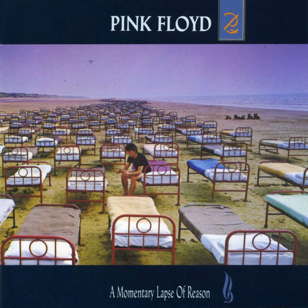 13_A Momentary Lapse of Reason (1987)