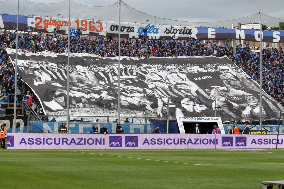 Stadio, progetto pronto Un assist per Bergamo