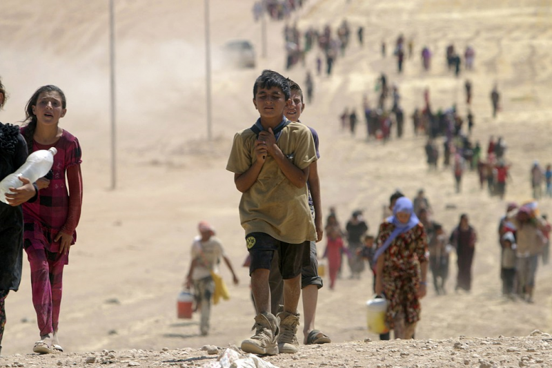 Iraq, i 12 cristiani sfuggiti all’Isis con l’aiuto di un musulmano