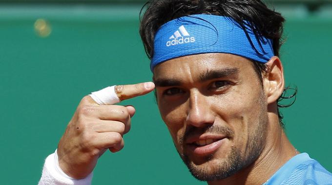 Fognini il mangiaracchette che ci ha fatto sognare la finale