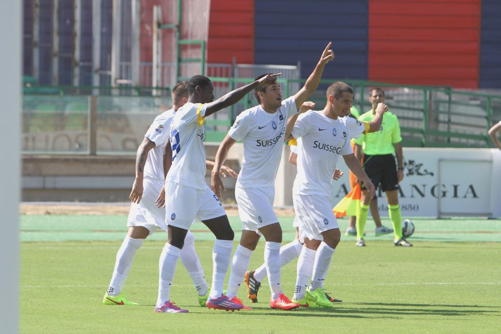 Cagliari Calcio v Atalanta BC - Serie A