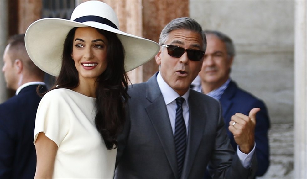 I vip che hanno scelto l’Italia per pronunciare un “sì”