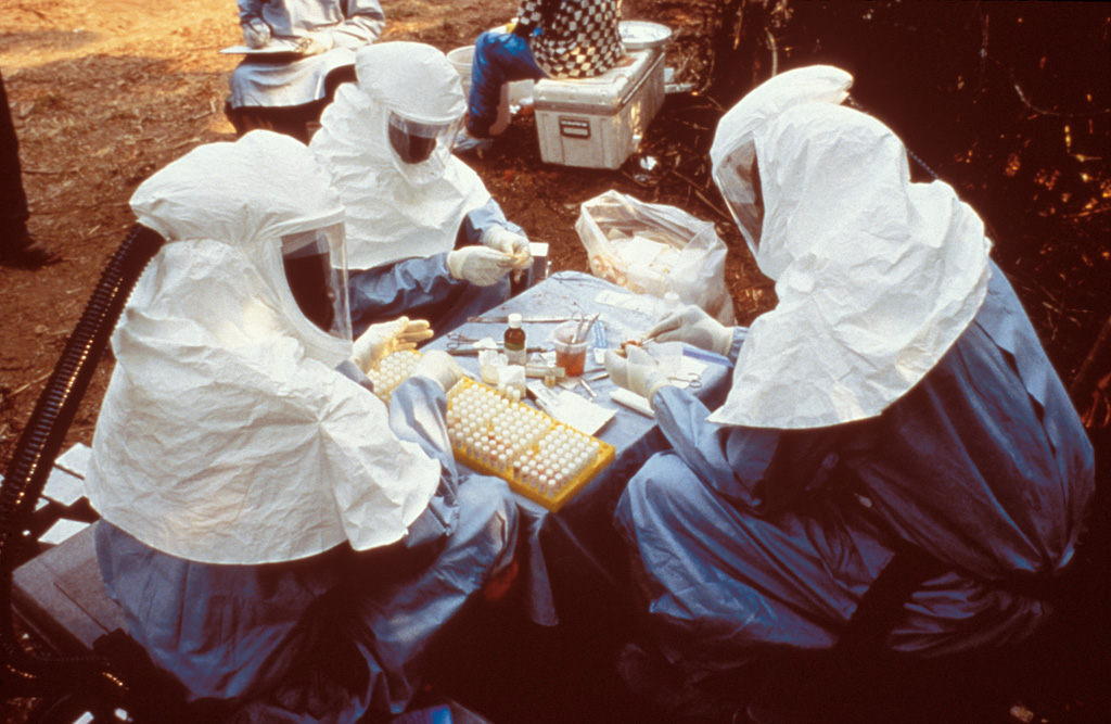 A che punto è l’epidemia di Ebola